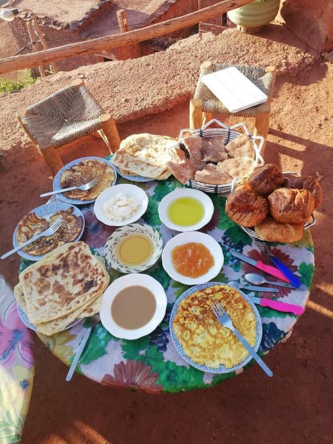 Dar Sanaa Marrakech Leilighet Marrakesh Eksteriør bilde